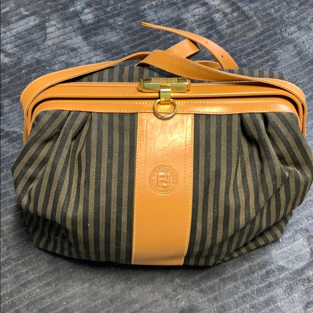 Vintage Fendi Hangbag
